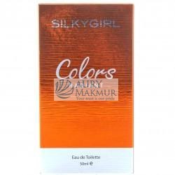 SILKY GIRL EDT COLORS RADIANT50