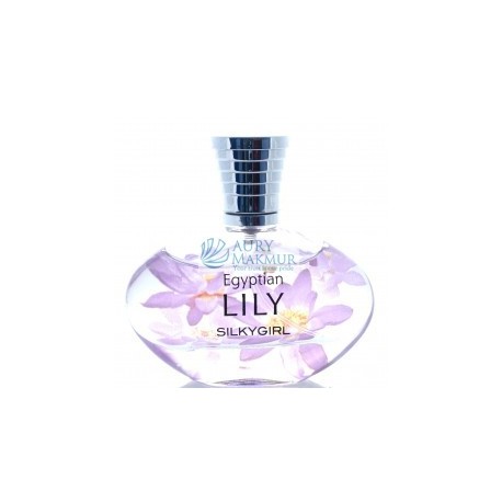 SILKY GIRL EDT EGYPTIAN LILY50M