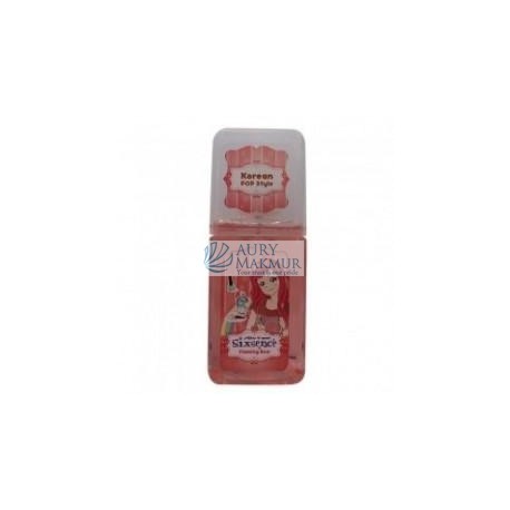 SIXSENCE Body Splash K-POP STYLE FLAMMING...