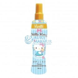 VIVELLE HELLO KITTY Body Mist MINORI 100ml