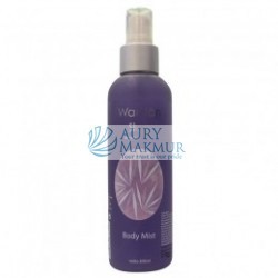 WARDAH Body Mist SHINE 200ml