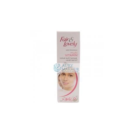 FAIRANDLOVELY Cream MULTI VITAMIN 50gr