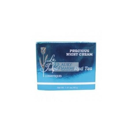 LA TULIPE SMOOTHING Day Cream 40gr