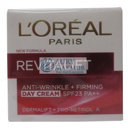 L'OREAL UV PERFECT MENCERAHKAN 3