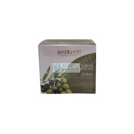 MUSTIKA RATU MOISTURIZER 40ml