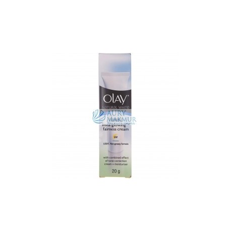 OLAY NATURAL White RICH SPF24 Cream 50gr