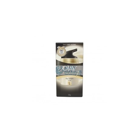 OLAY TOTAL EFFECTS Day Cream TOUCH OF...