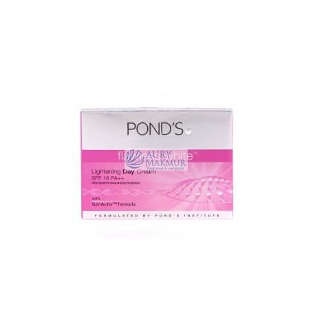 POND'S FLAWLESS DAILY MOISTURIZER 50gr