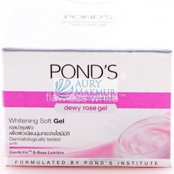 POND'S FLAWLESS White DEWY ROSE GEL 50gr