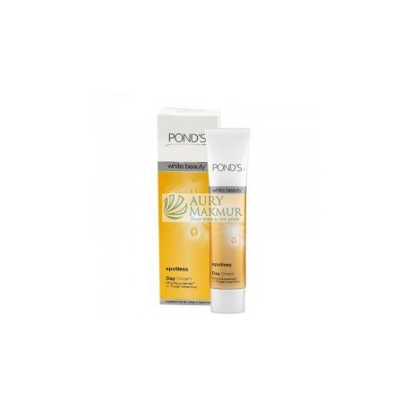 POND'S White BEAUTY NATURALS NIGHT Cream 50gr
