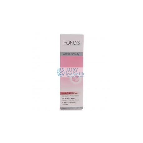 POND'S White BEAUTY PINKISH White NIGHT...