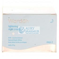 WARDAH LIGHTENING NIGHT Cream STEP2 30gr