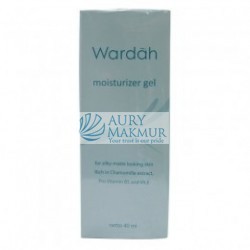 WARDAH MOISTURIZER GEL 40ml