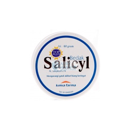 SALICYL TALK 60gr