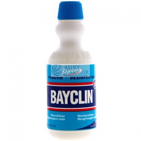 BAYCLIN Bleach 200ml