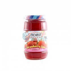 MORIN JAM STRAWBERRY 330grr