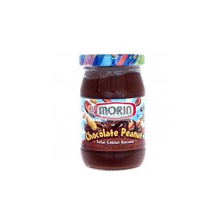 MORIN JAM TWIN CHO PEANUT 150grr