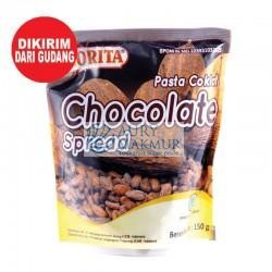 MORITA SPREAD CHOCOLATE 150grr