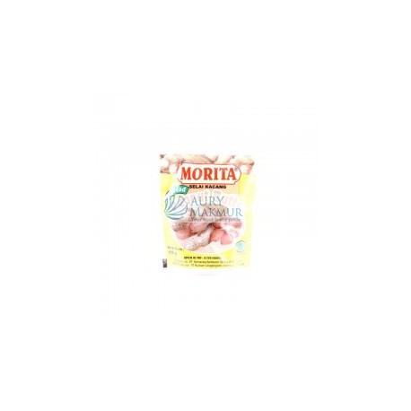 MORITA SPREAD PEANUT Butter 125gr