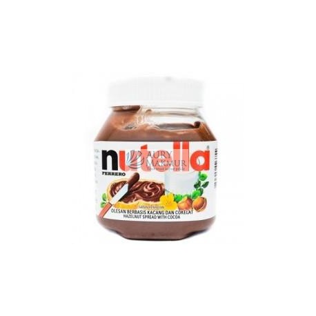 NUTELLA HAZELNUT COCOA SPREAD 200grr