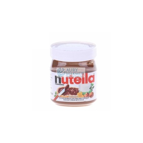 NUTELLA HAZELNUT COCOA SPREAD 375gr