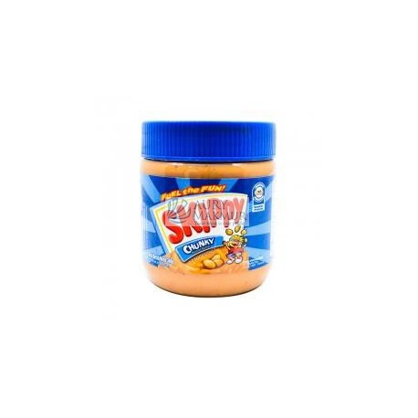SKIPPY CHUNKY PEANUT Butter 340grr