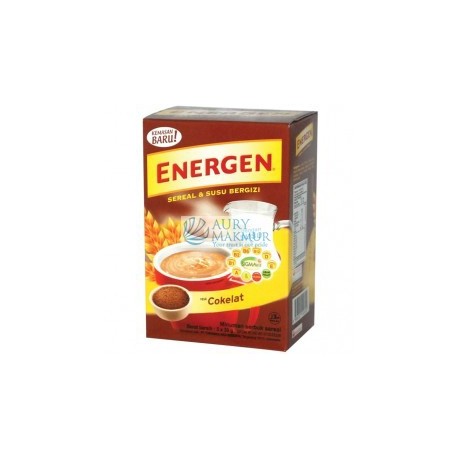 ENERGEN COKELAT KOTAK 5x30grr
