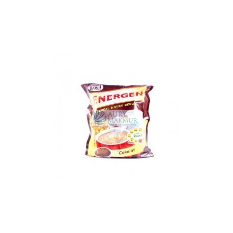 ENERGEN SEREAL COKELAT 20x30grr