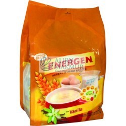 ENERGEN VANILLA BAG 10x30grr