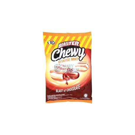 BLASTER CHEWY ORANGE MINT 135gr
