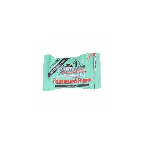 FISHERMANs SPR STRONG MINT 25gr