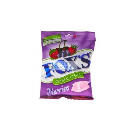 FOXs BERRIES BAG 90grr