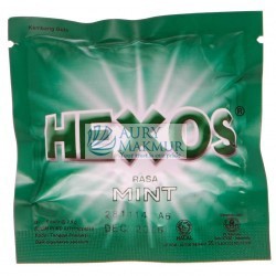 HEXOS MINT 5x2.5gr