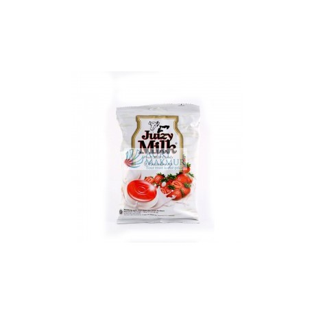 JUIZY Milk CANDY STRAWBERY 50s