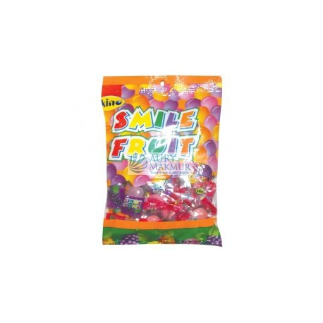 KINO CANDY SMILE FRUIT BAG 105gr