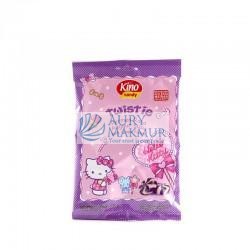 KINO CANDY TWISTIE HELLO KITTY ANGGUR Milk...