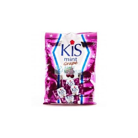 KIS CANDY GRAPE MINT 125gr