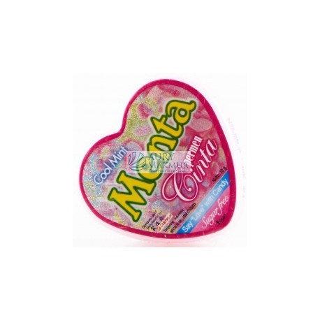 MENTA COOL MINT SUGAR FREE 10grr