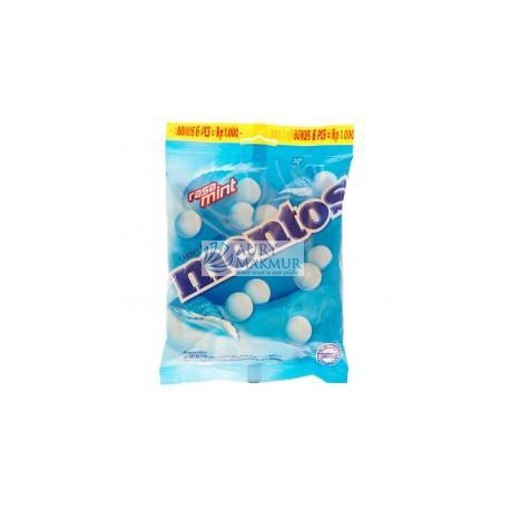 MENTOS MINT BAG 135gr