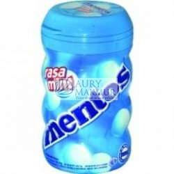 MENTOS MINT BOTTLE 102.6gr