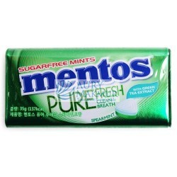 MENTOS PURE FRESH SPEARMINT 35gr