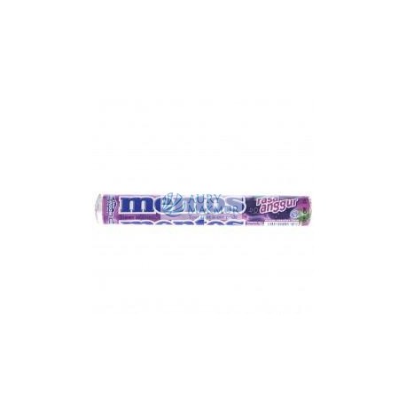 MENTOS ROL GRAPE 37gr