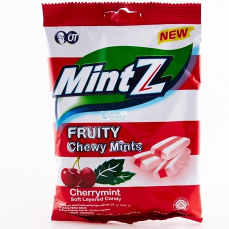 MINTZ CHEWY CHERRYMINT 115gr