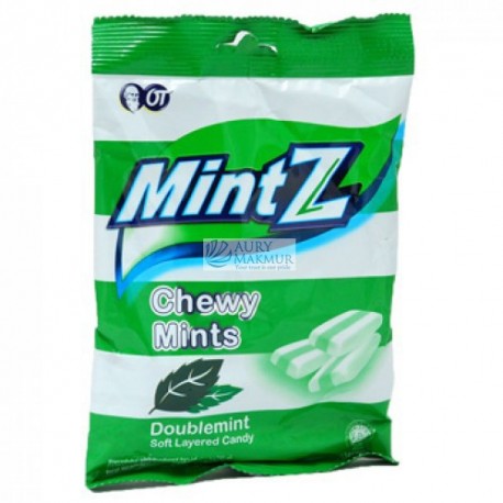 MINTZ CHEWY DOUBLEMINT 125gr
