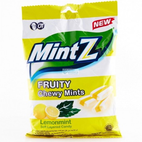 MINTZ CHEWY LEMON 115gr