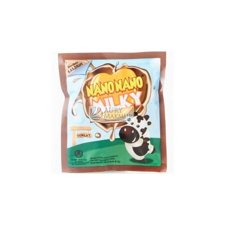 NANO NANO Milky CHOCOLATE 12gr