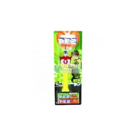 PEZ CANDY ASSORTED 17gr