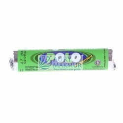 POLO ROLL PEPPERMINT 24G
