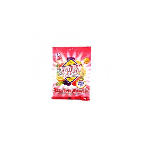 STATION RASA ANEKA RASA FRUIT 90.2gr