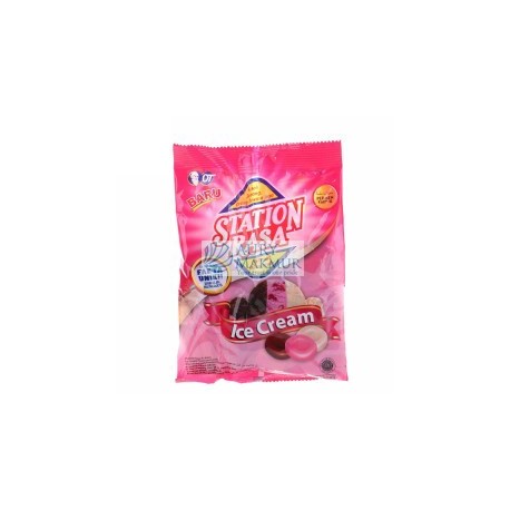 STATION RASA ICE Cream 96.6G